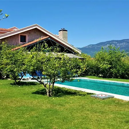 Stonehouse-2 * Dalyan