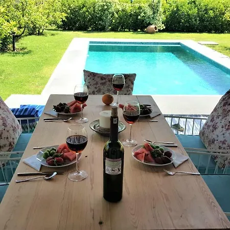 Stonehouse-2 Вилла Дальян