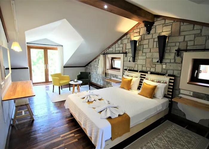 Stonehouse-2 Villa Dalyan