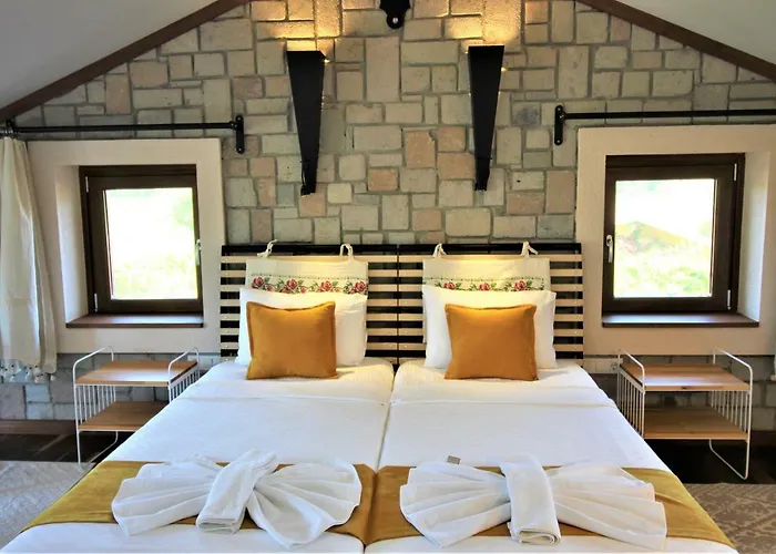 Stonehouse-2 Villa Dalyan