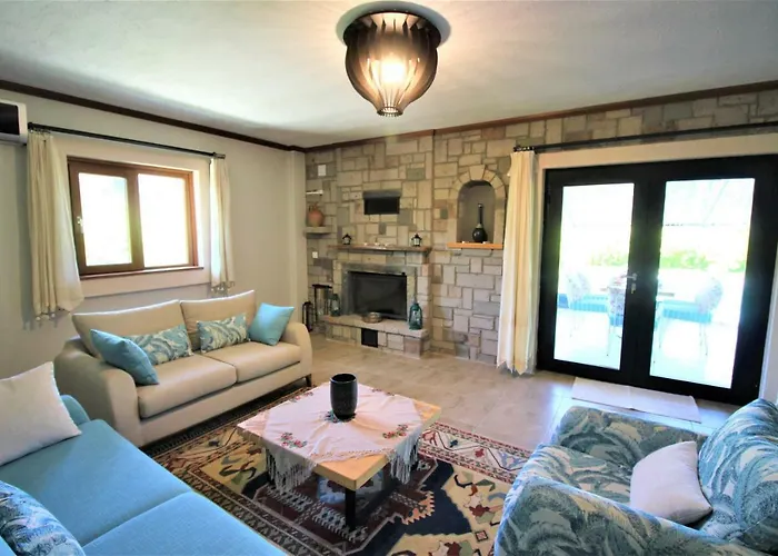 Stonehouse-2 Villa Dalyan