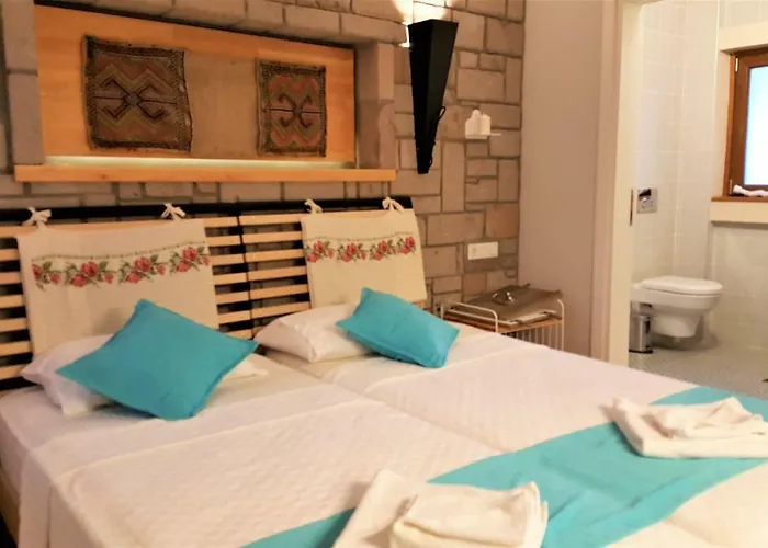 Stonehouse-2 Villa Dalyan