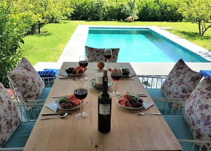 Stonehouse-2 Villa Dalyan