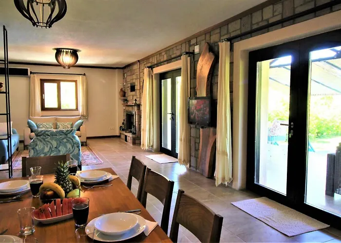 Stonehouse-2 Villa Dalyan