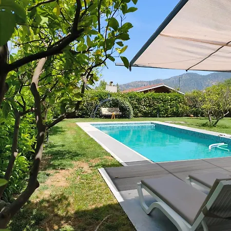 Villa Stonehouse-2 Dalyan