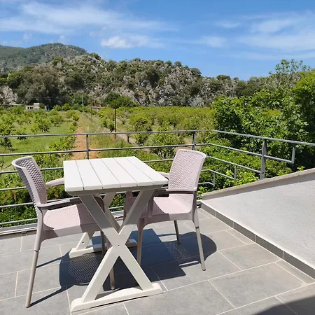 Stonehouse-2 Dalyan