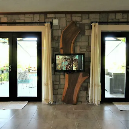 Stonehouse-2 Villa Dalyan