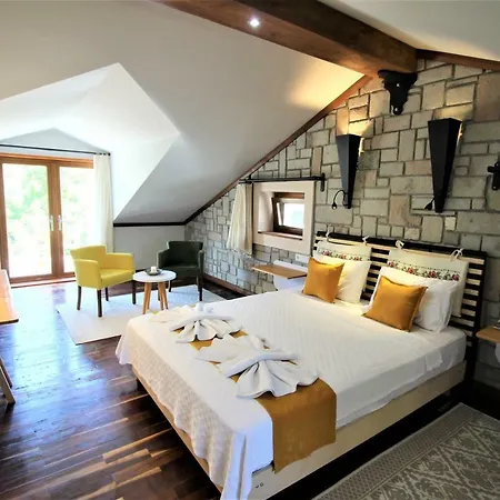 Stonehouse-2 Villa Dalyan