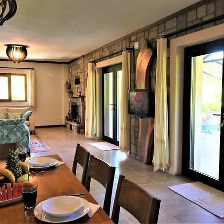 Stonehouse-2 Villa Dalyan