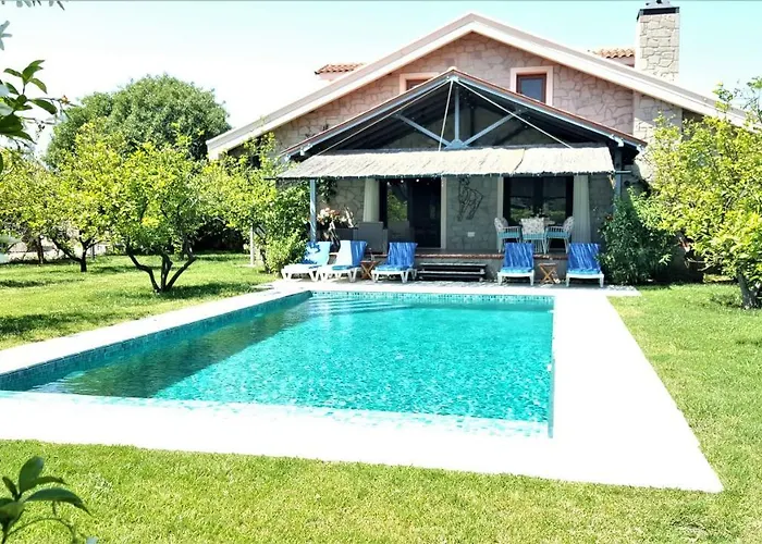 Stonehouse-2 Vila Dalyan