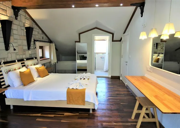 Stonehouse-2 Vila Dalyan