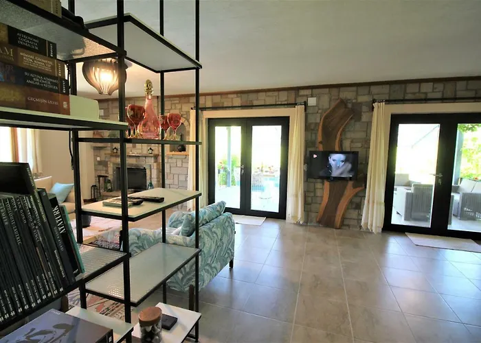 Stonehouse-2 Vila Dalyan