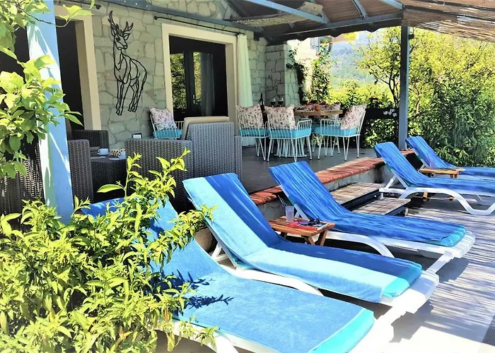 Vila Stonehouse-2 Dalyan